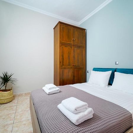 Вилла Notos House Лименария Экстерьер фото