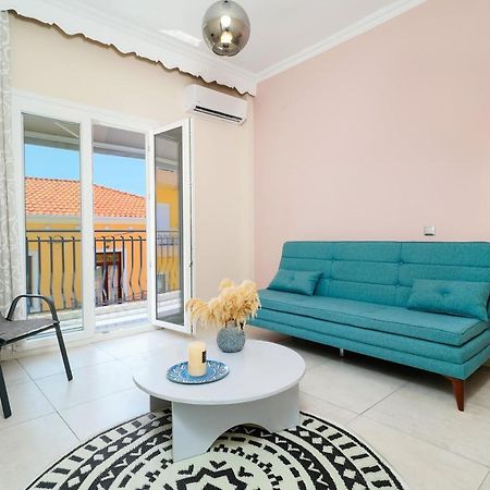 Вилла Notos House Лименария Экстерьер фото