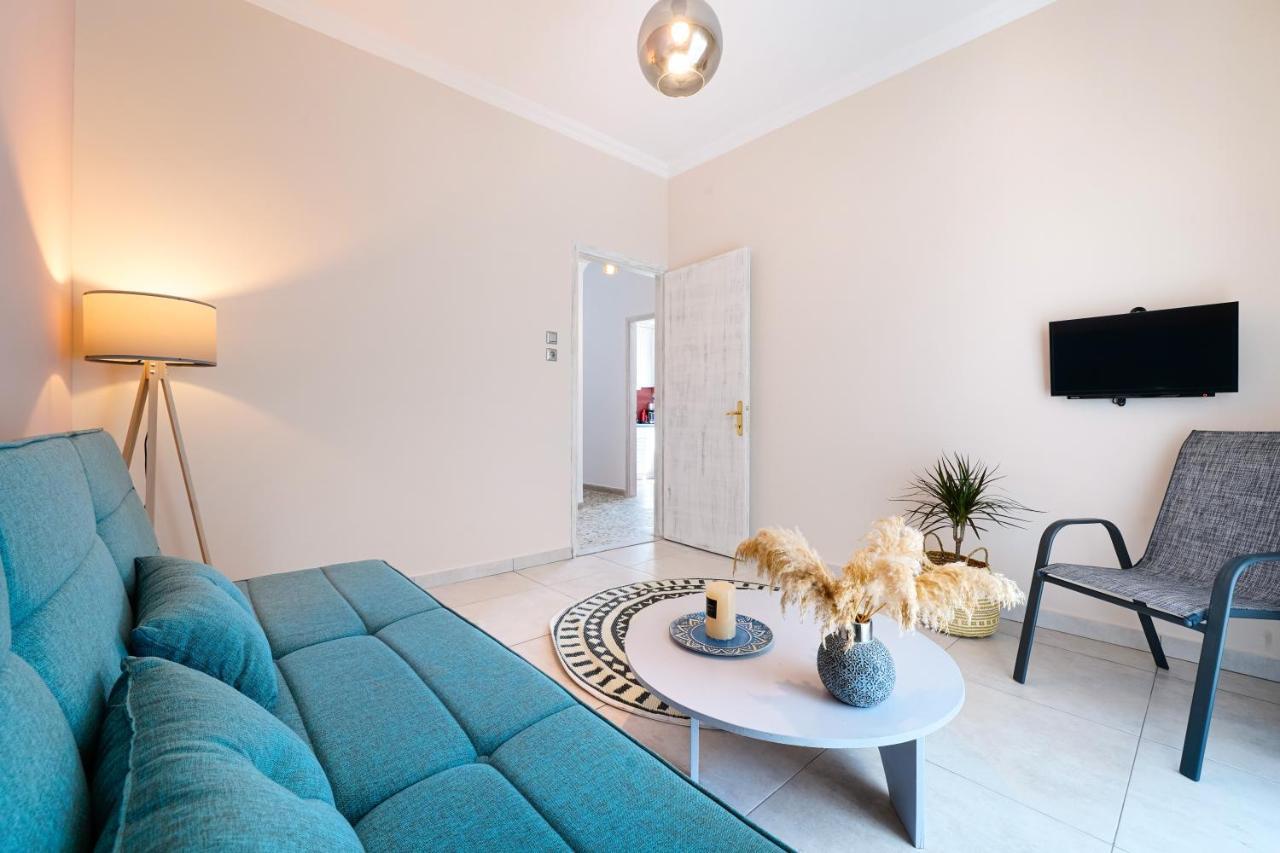 Вилла Notos House Лименария Экстерьер фото