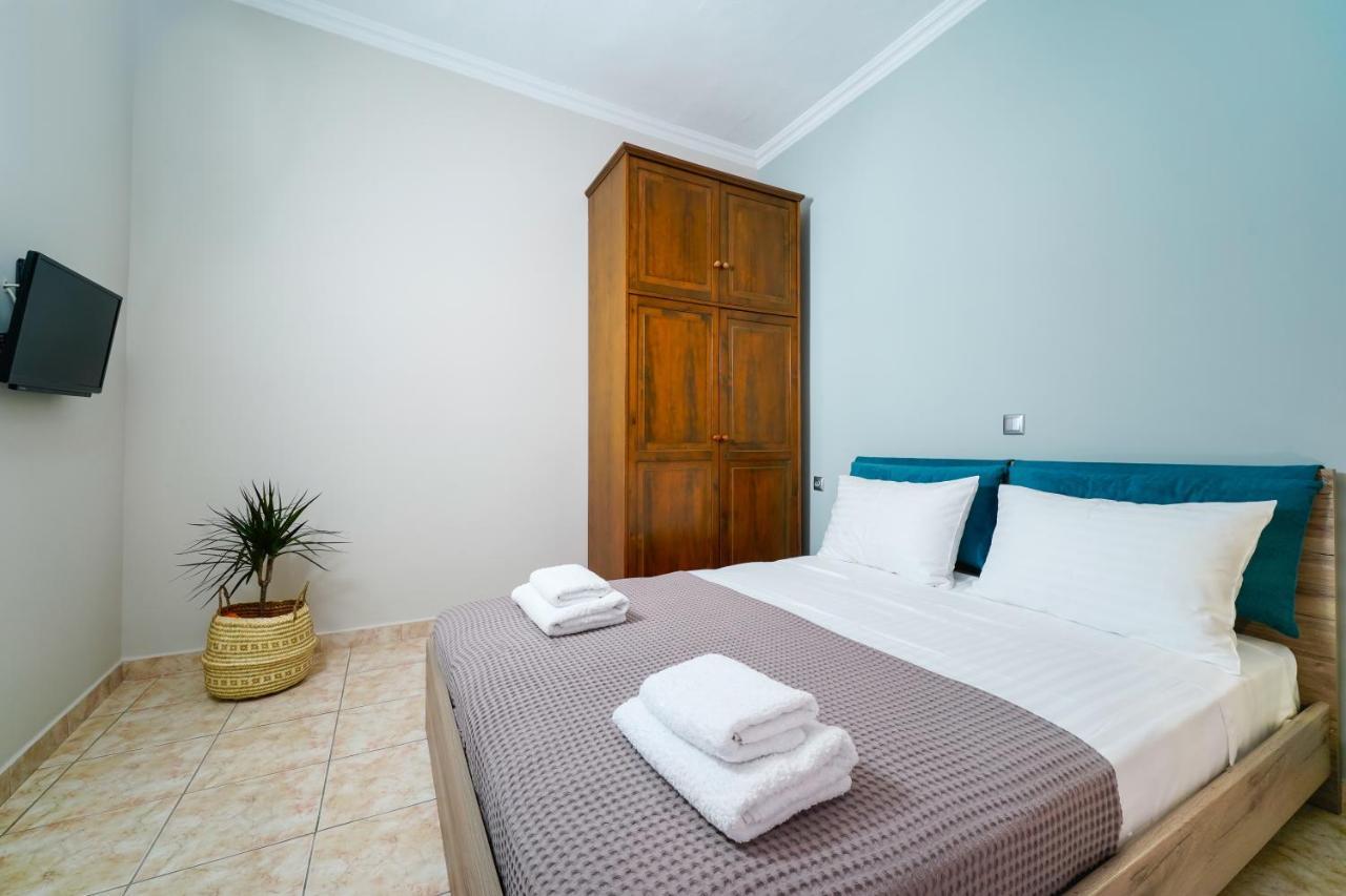 Вилла Notos House Лименария Экстерьер фото