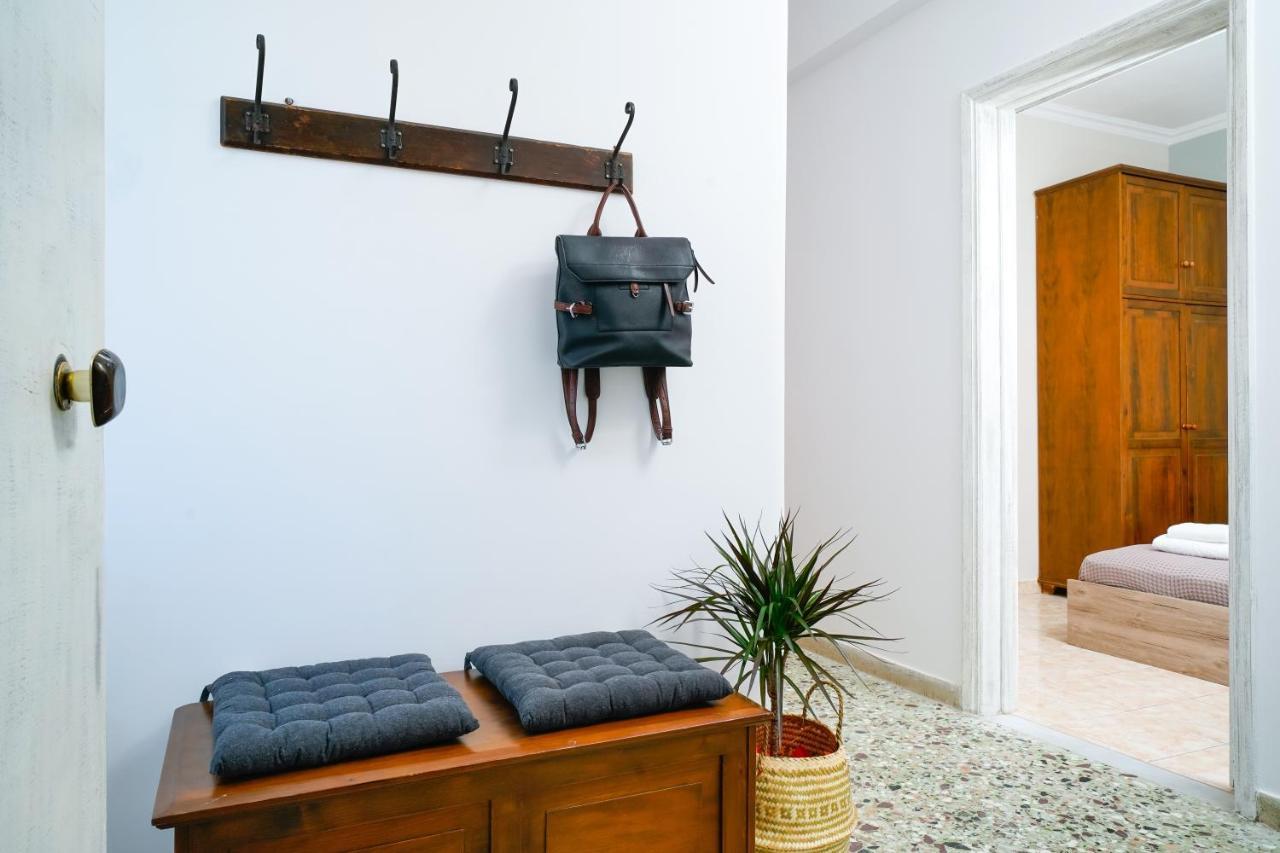 Вилла Notos House Лименария Экстерьер фото