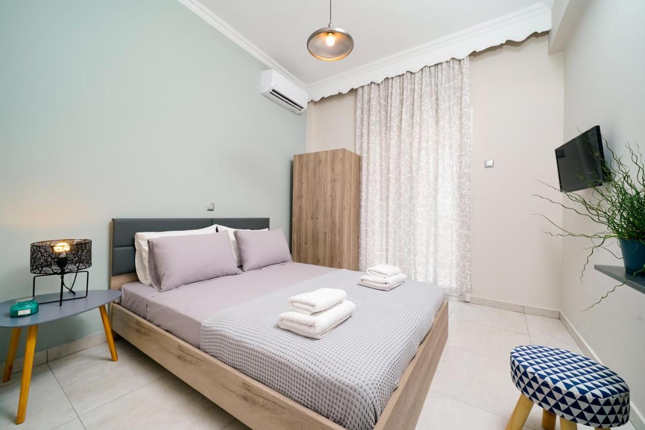 Вилла Notos House Лименария Экстерьер фото