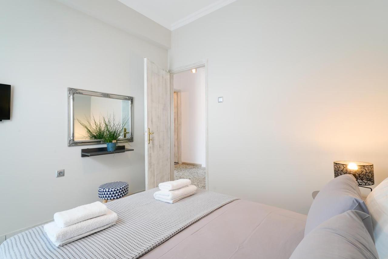 Вилла Notos House Лименария Экстерьер фото