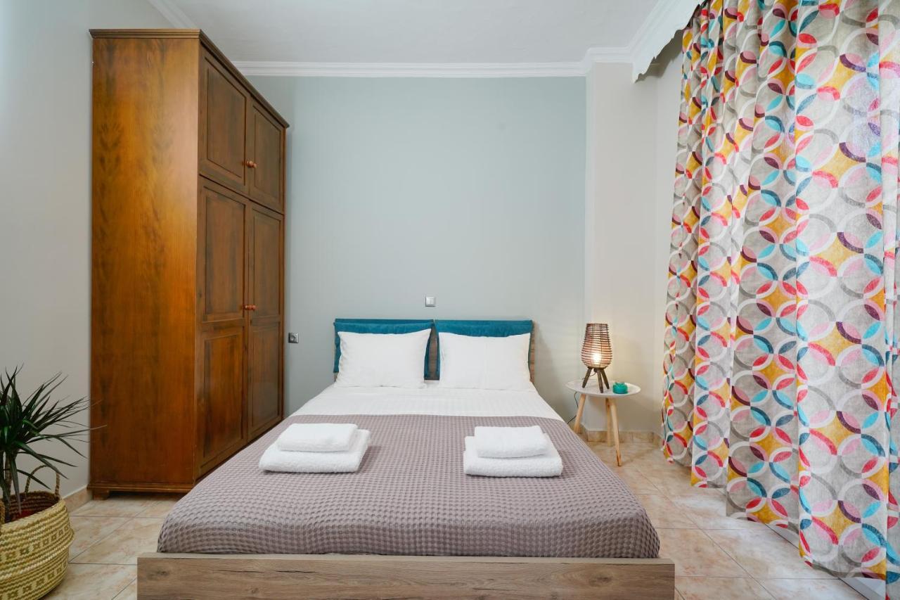 Вилла Notos House Лименария Экстерьер фото