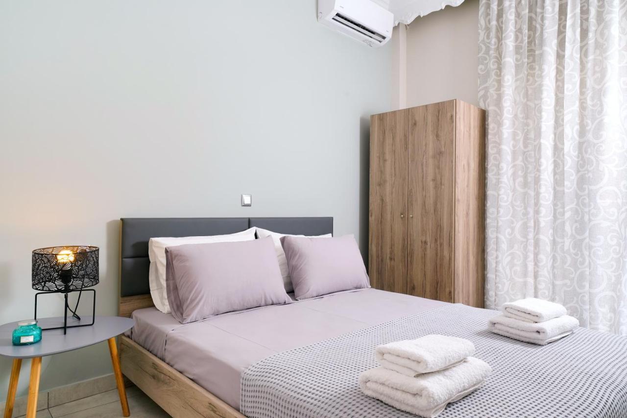 Вилла Notos House Лименария Экстерьер фото