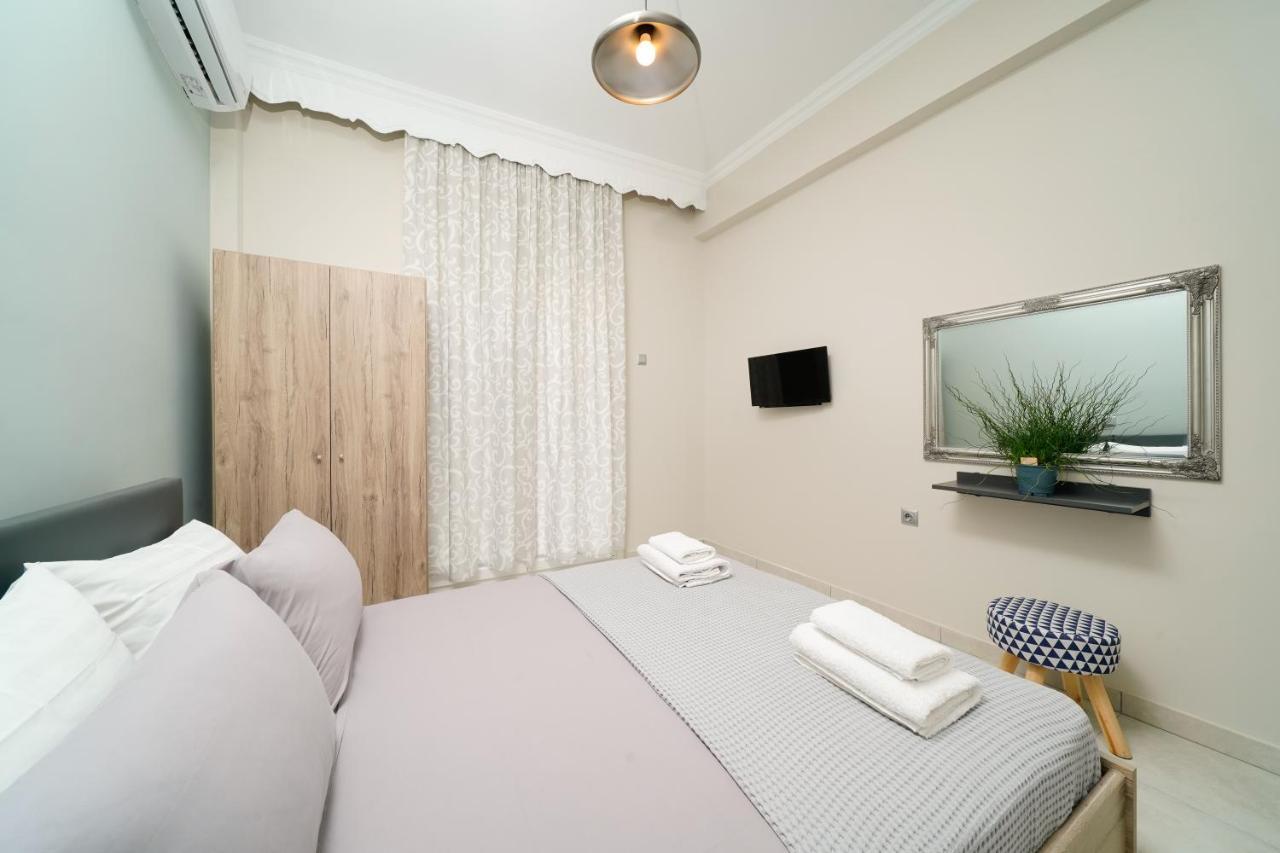Вилла Notos House Лименария Экстерьер фото